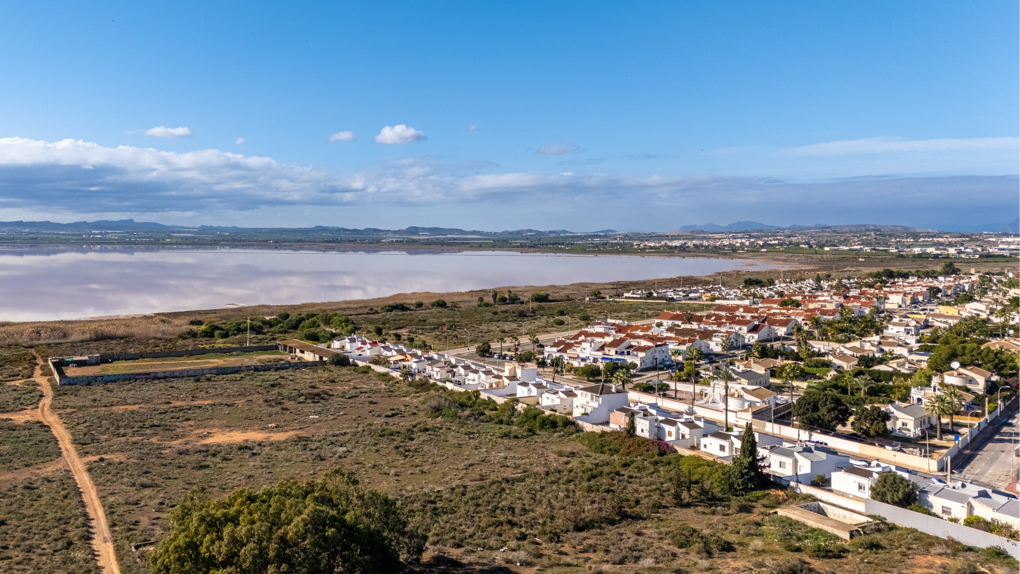 Bathroom in villa for sale in Torrevieja