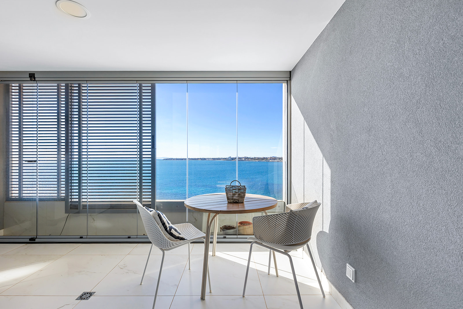 Dining area in apartment for sale in Torrevieja