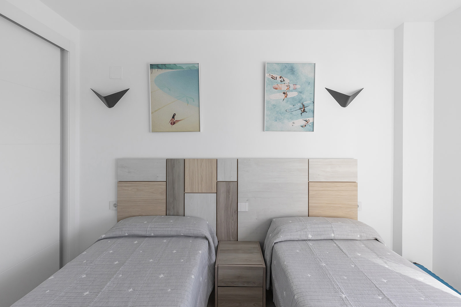 Garden in apartment for sale in Torrevieja
