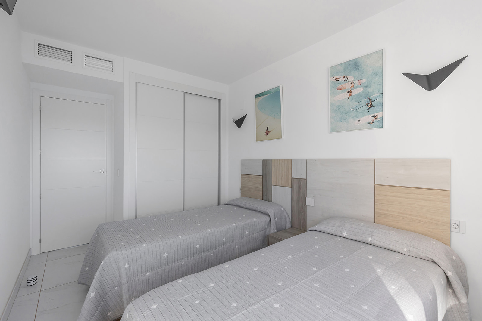 Dining area in apartment for sale in Torrevieja