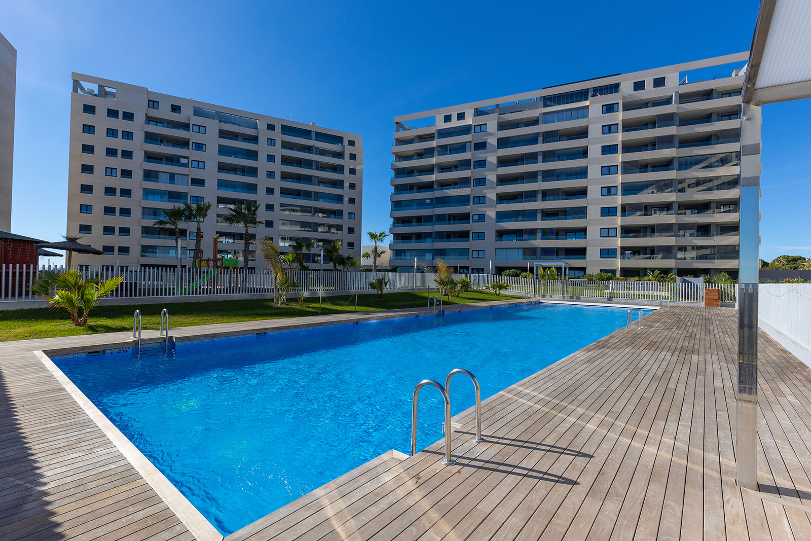 Exterior view in apartment for sale in Torrevieja