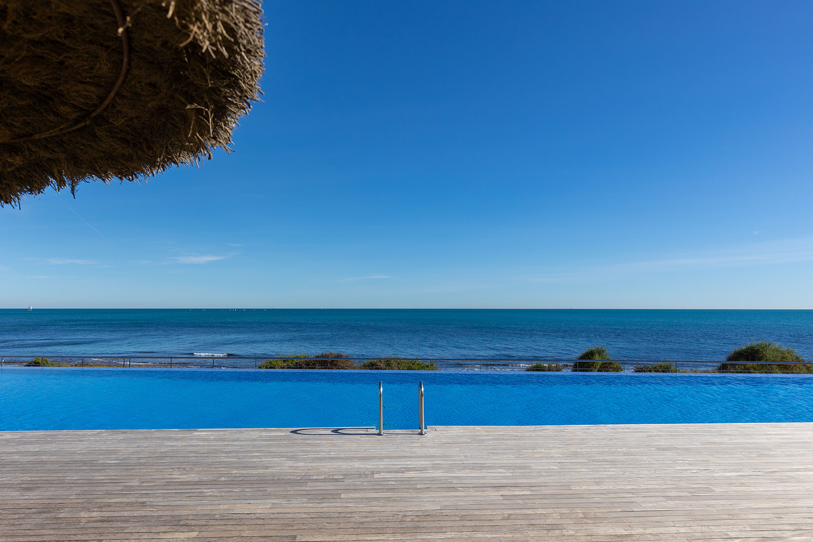 Exterior view in apartment for sale in Torrevieja