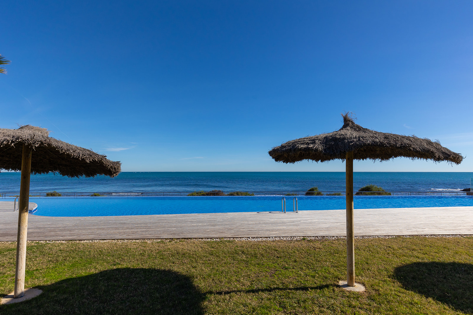 Living room in apartment for sale in Torrevieja