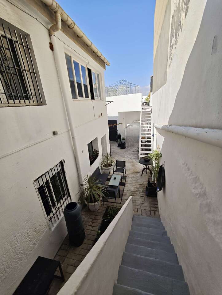 Living room in terraced for sale in Pinoso