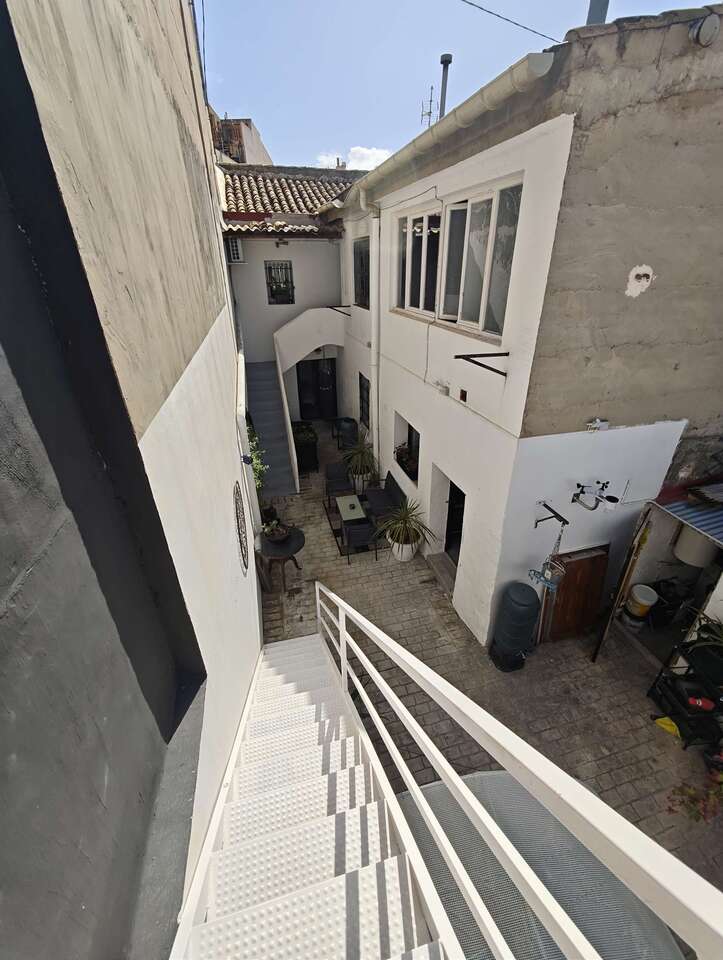 Terrace in terraced for sale in Pinoso