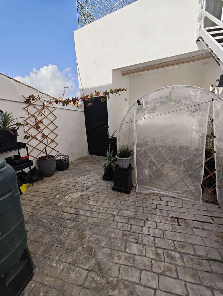 Garden in terraced for sale in Pinoso