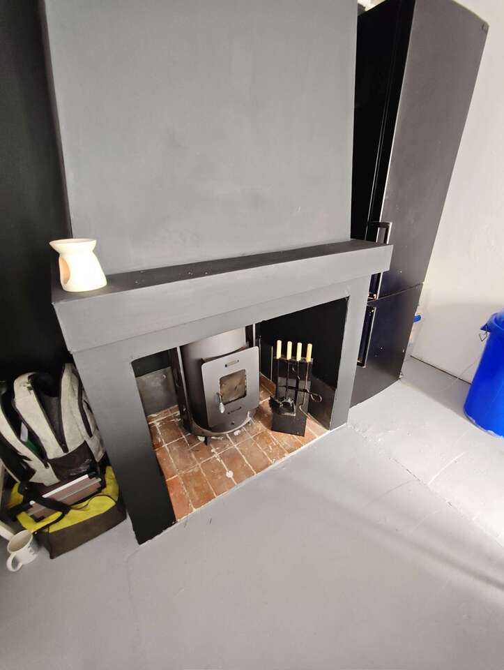 Living room in terraced for sale in Pinoso
