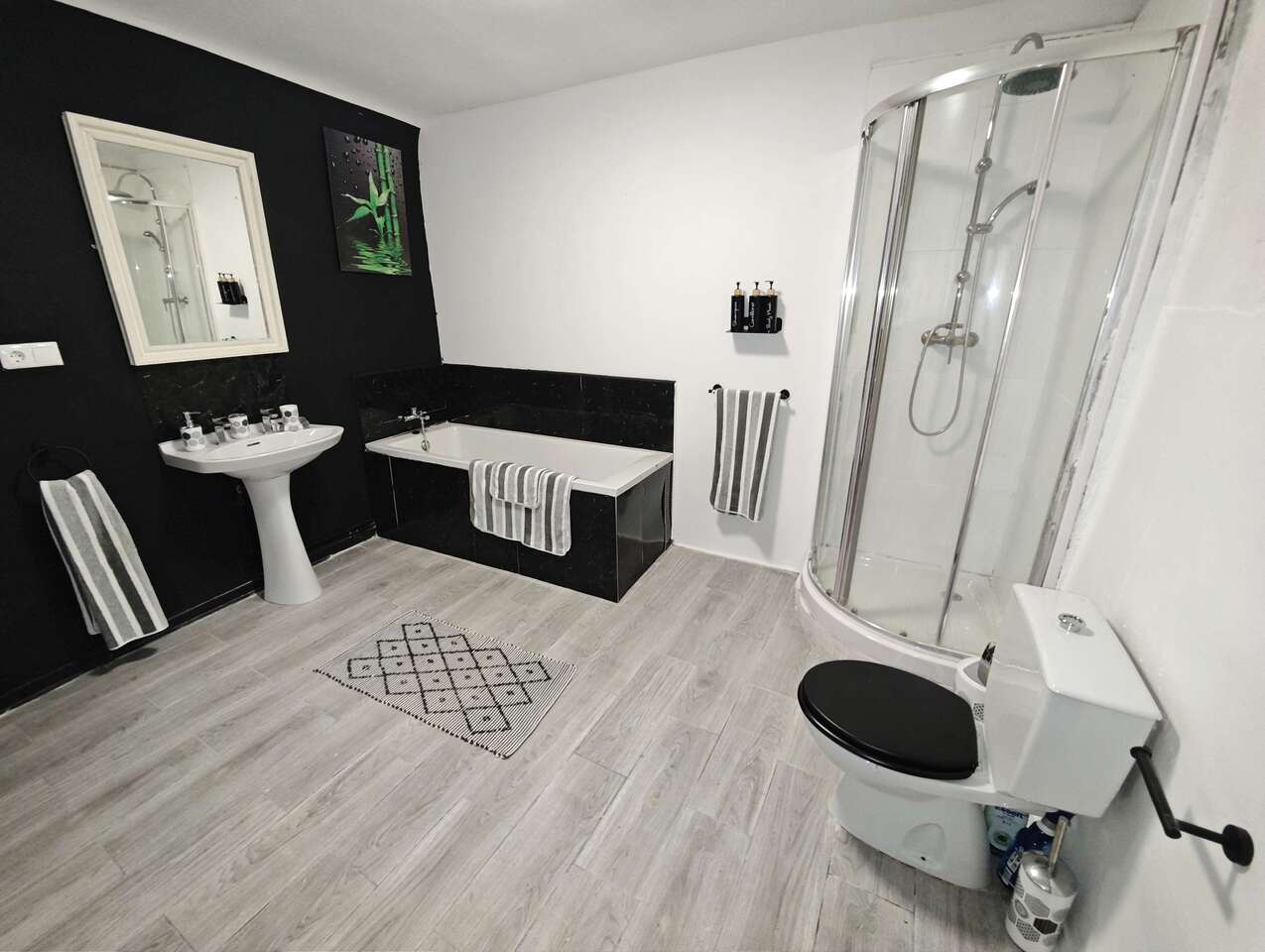 Bathroom in terraced for sale in Pinoso