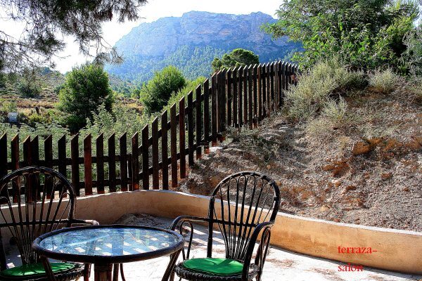 Kitchen in finca for sale in Gea Y Truyols