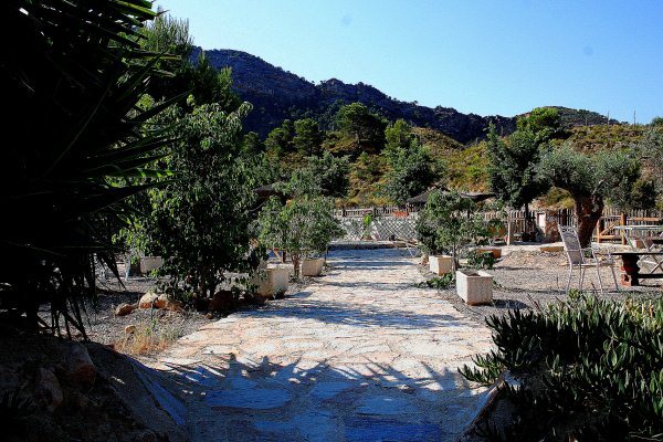 Master bedroom in finca for sale in Gea Y Truyols