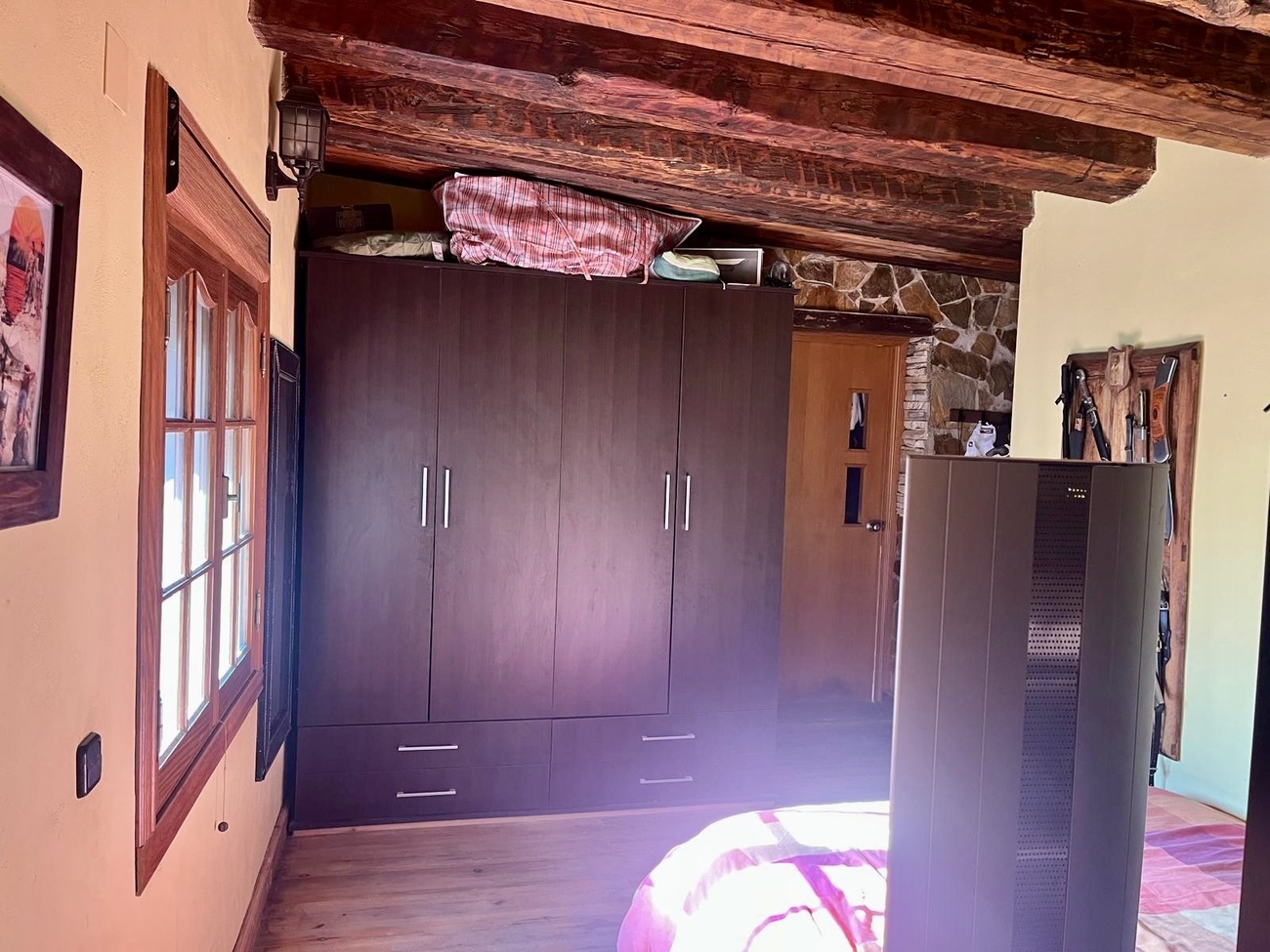 Bathroom in finca for sale in Gea Y Truyols