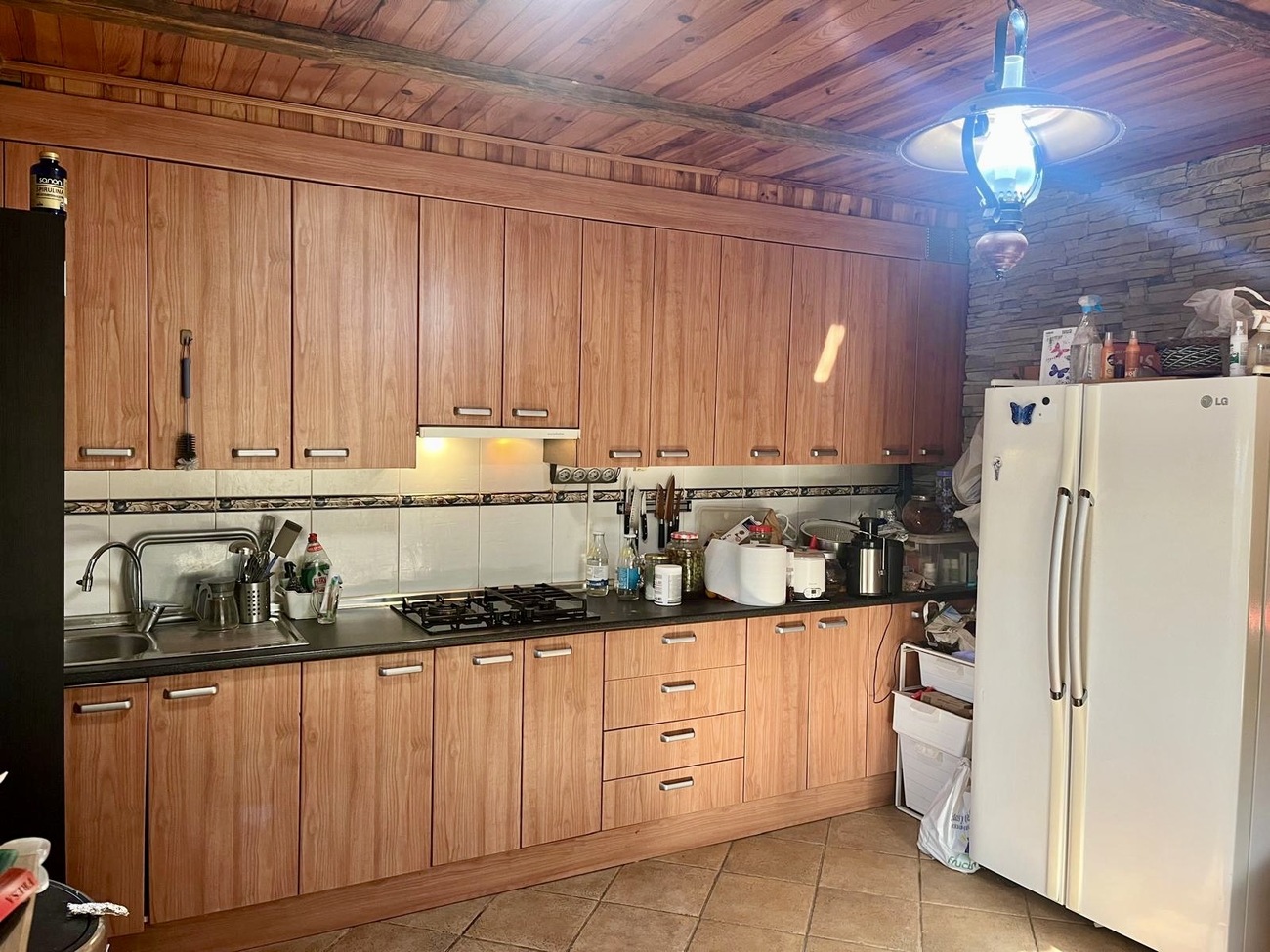Terrace in finca for sale in Gea Y Truyols