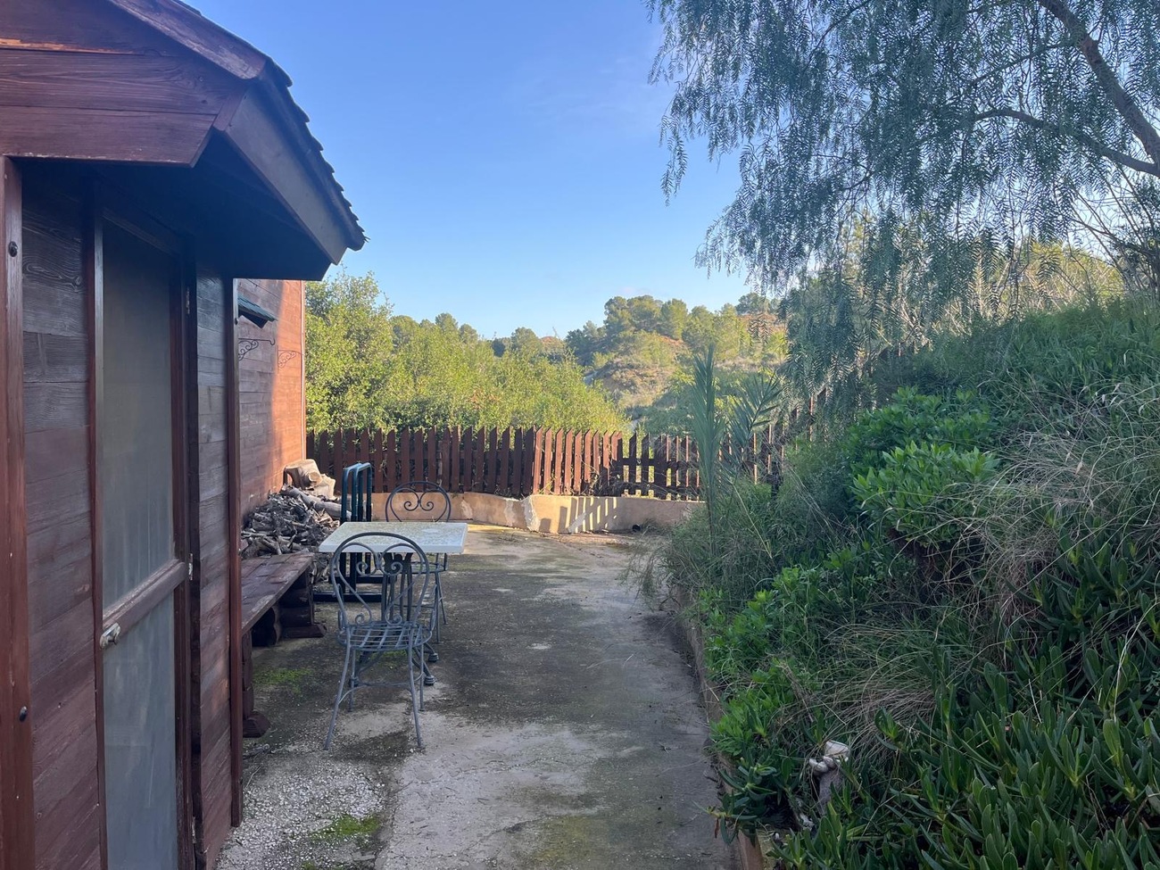 Exterior view in finca for sale in Gea Y Truyols