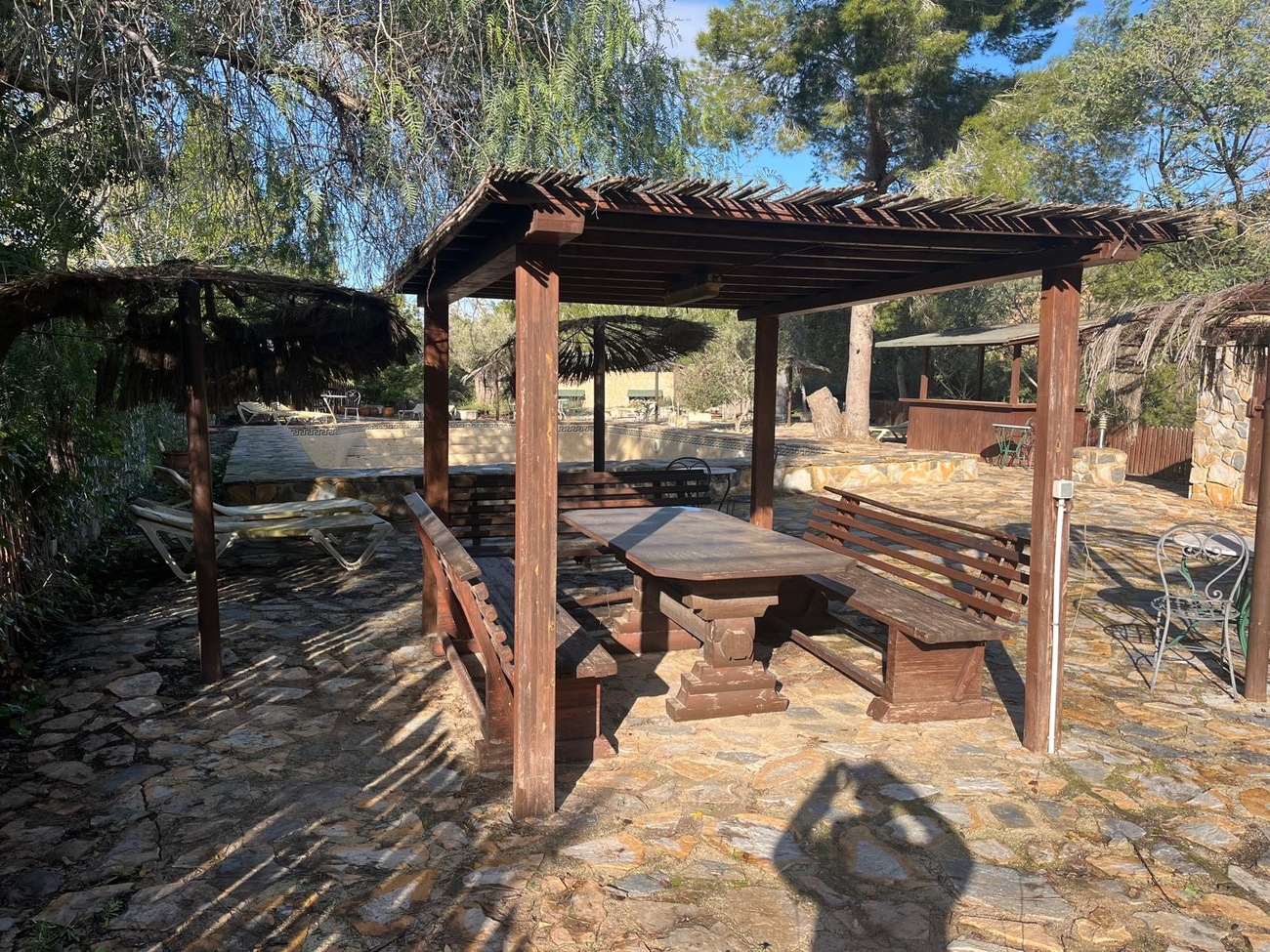Bedroom in finca for sale in Gea Y Truyols