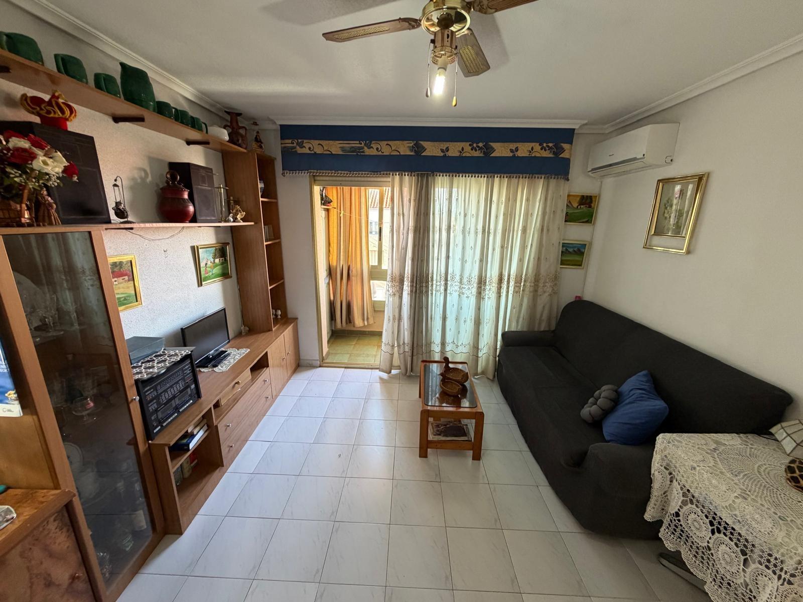 Bathroom in apartment for sale in Lo Pagan