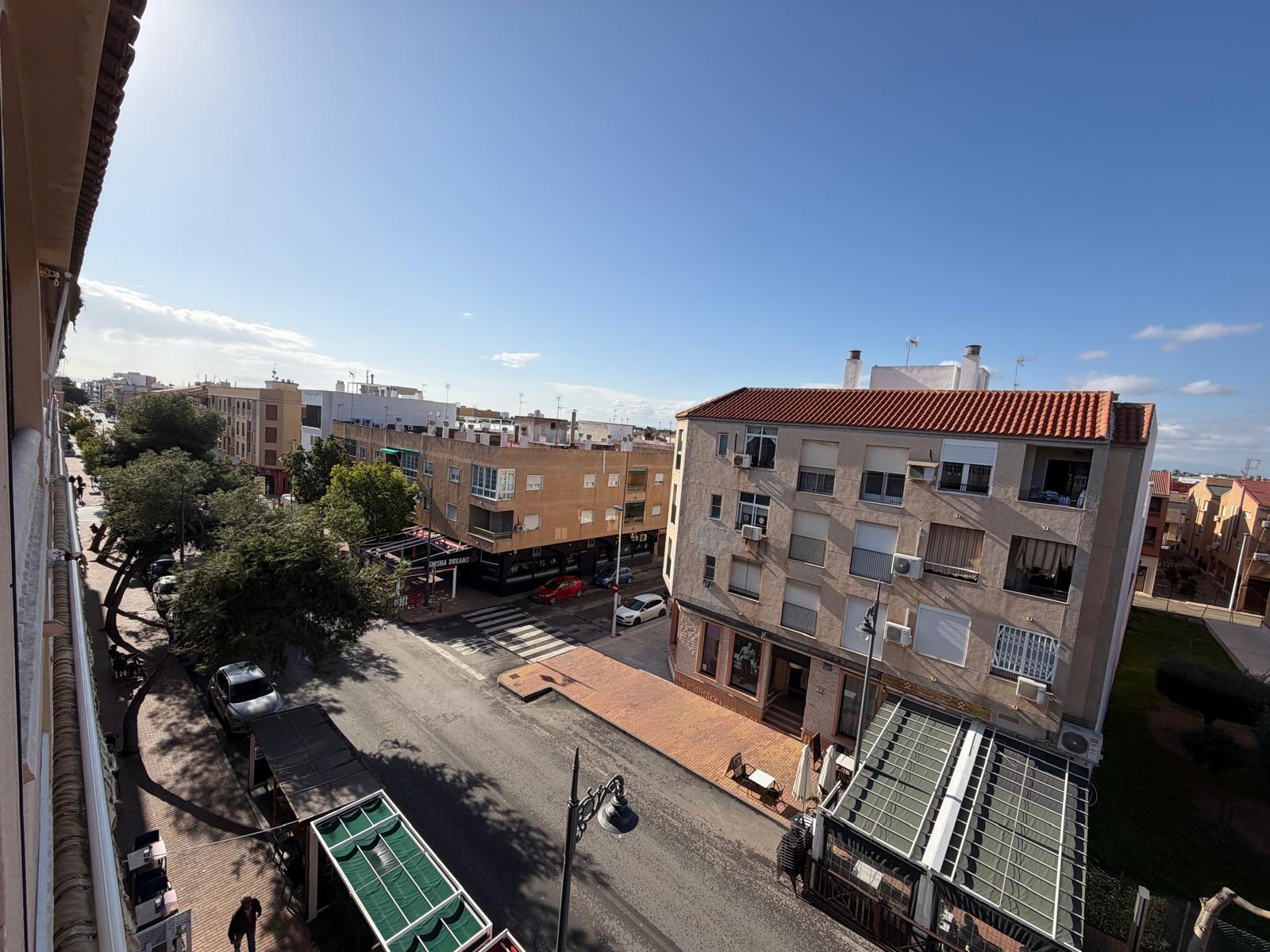Dining area in apartment for sale in Lo Pagan