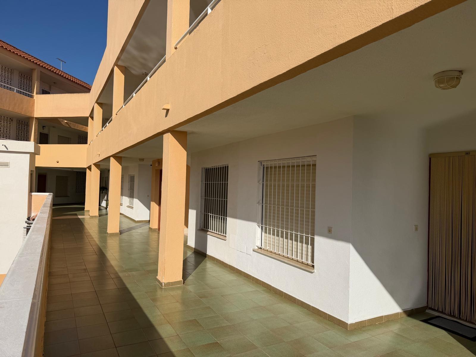 Kitchen in apartment for sale in Lo Pagan