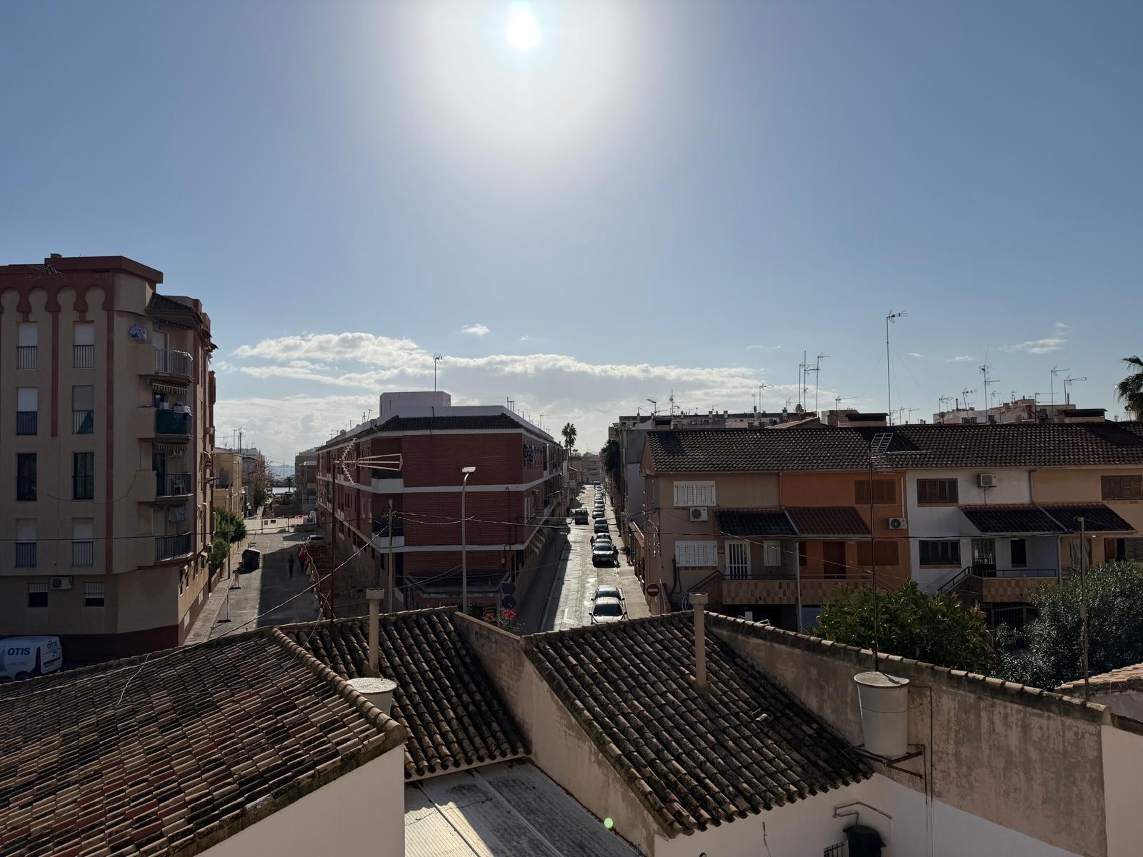 Bathroom in apartment for sale in Lo Pagan