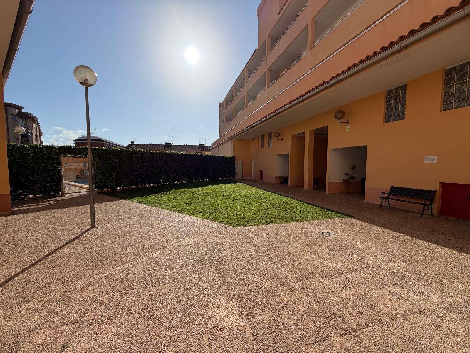 Terrace in apartment for sale in Lo Pagan