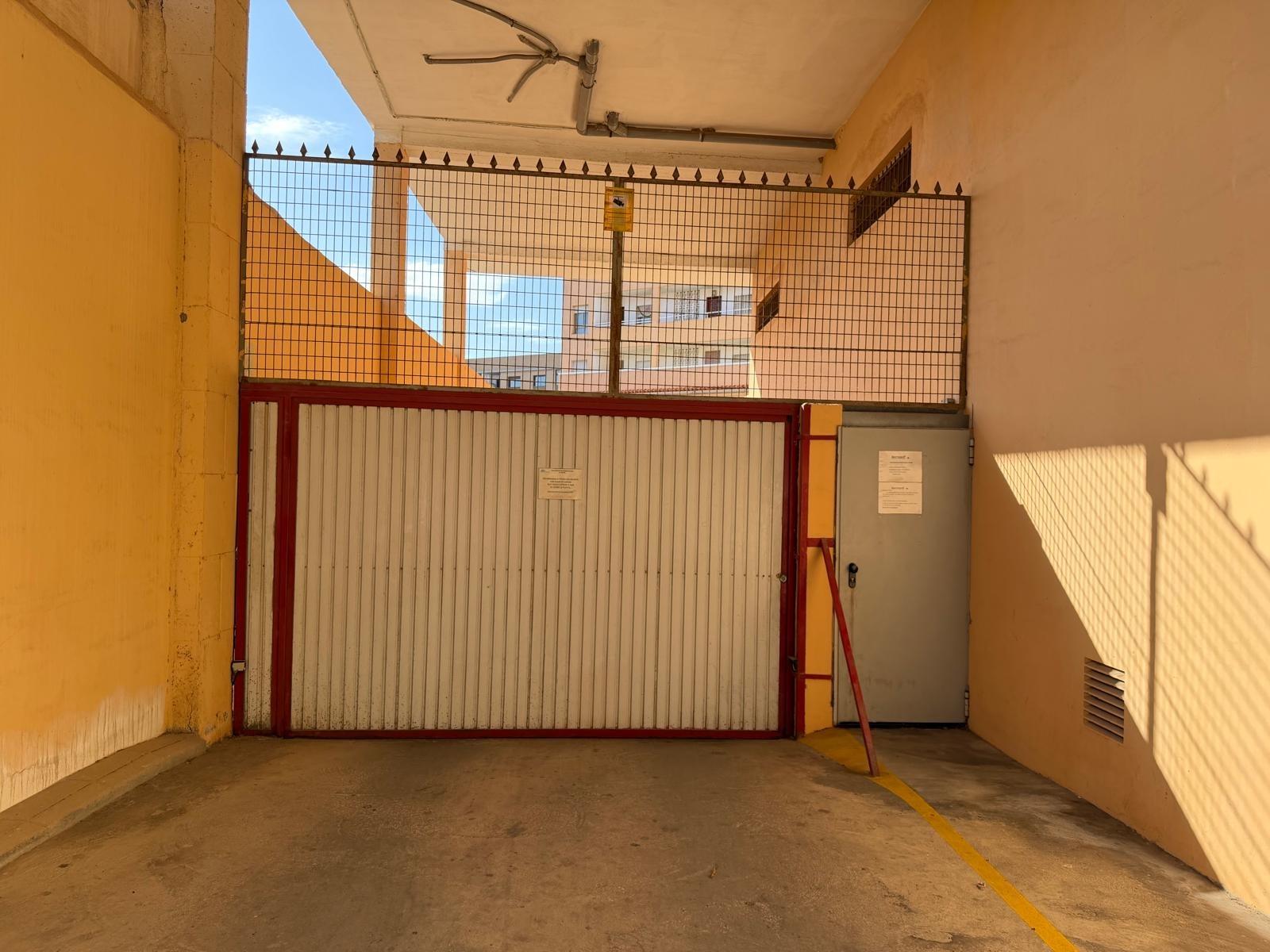 Garden in apartment for sale in Lo Pagan