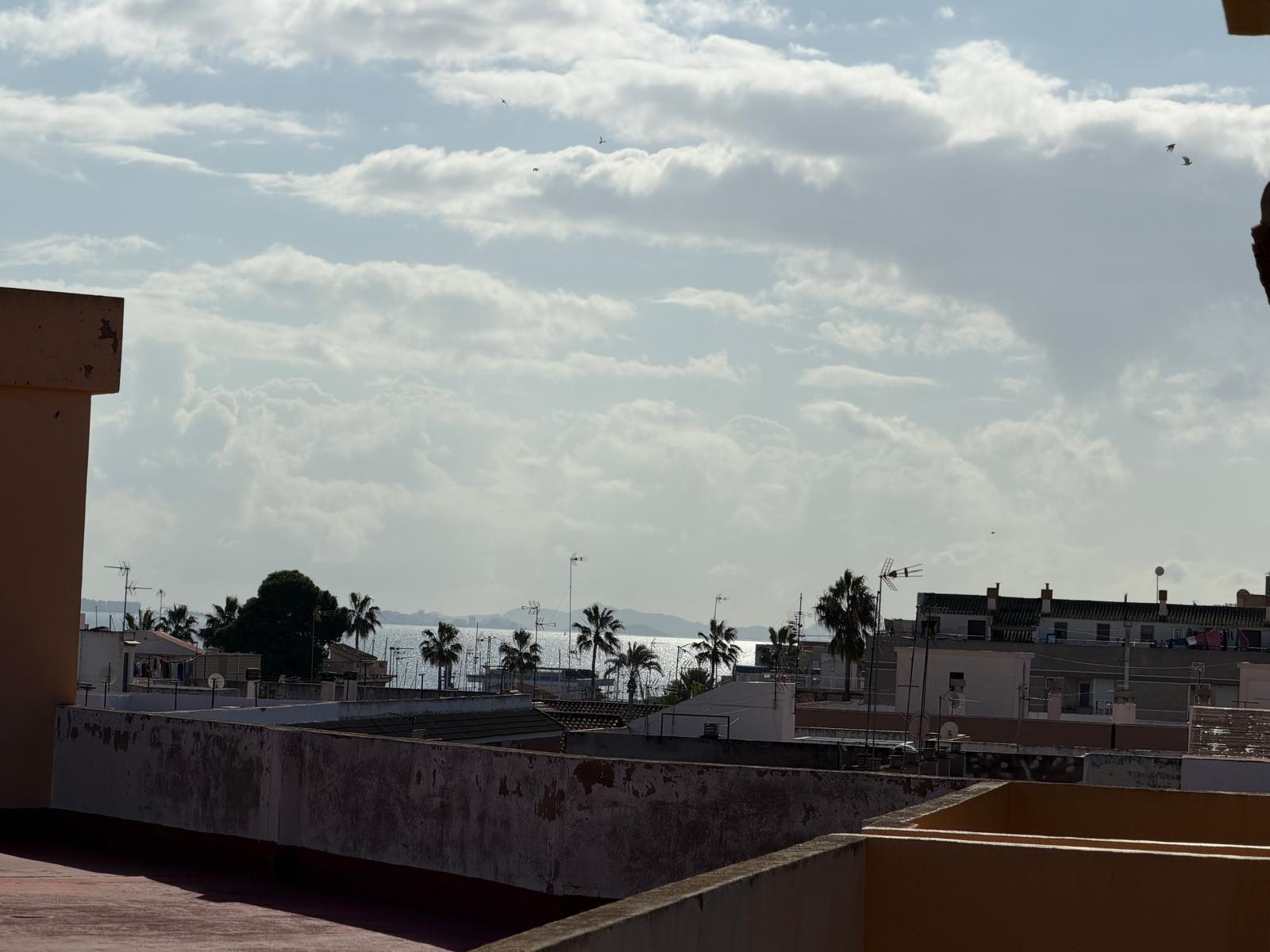 Exterior view in apartment for sale in Lo Pagan