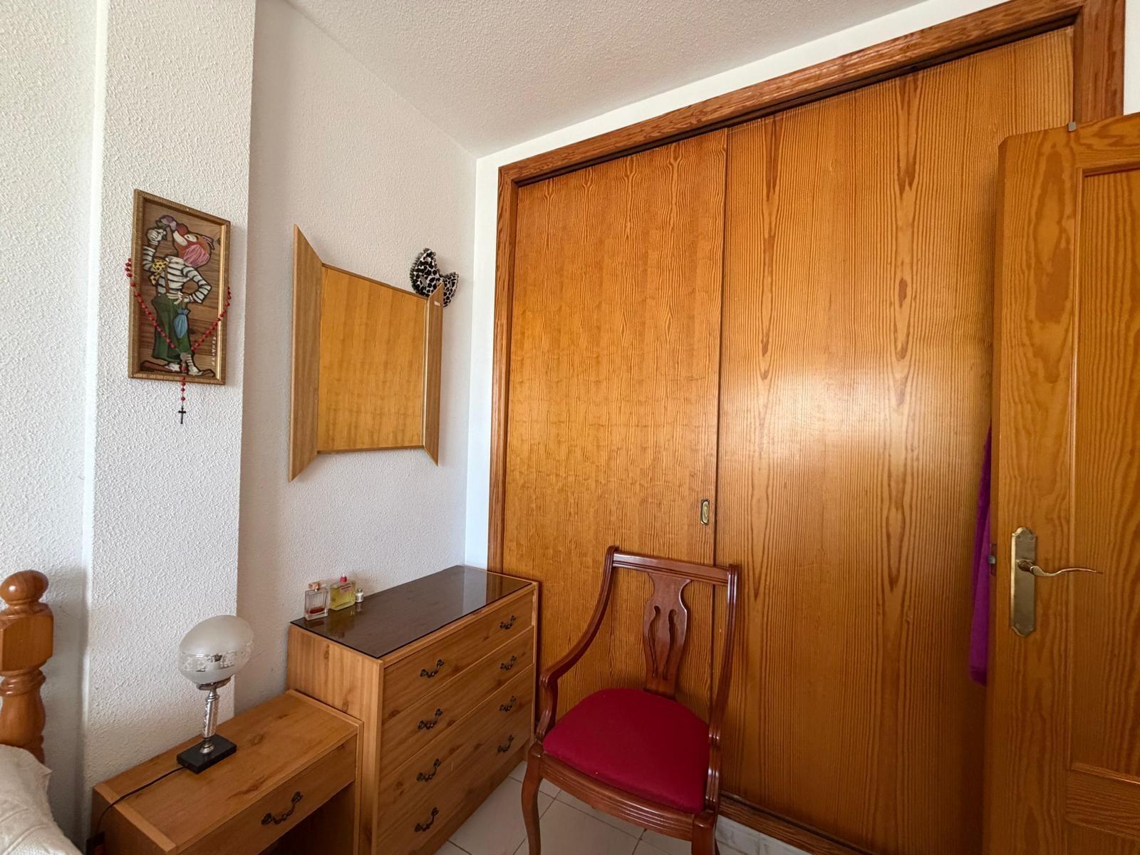 Pool area in apartment for sale in Lo Pagan