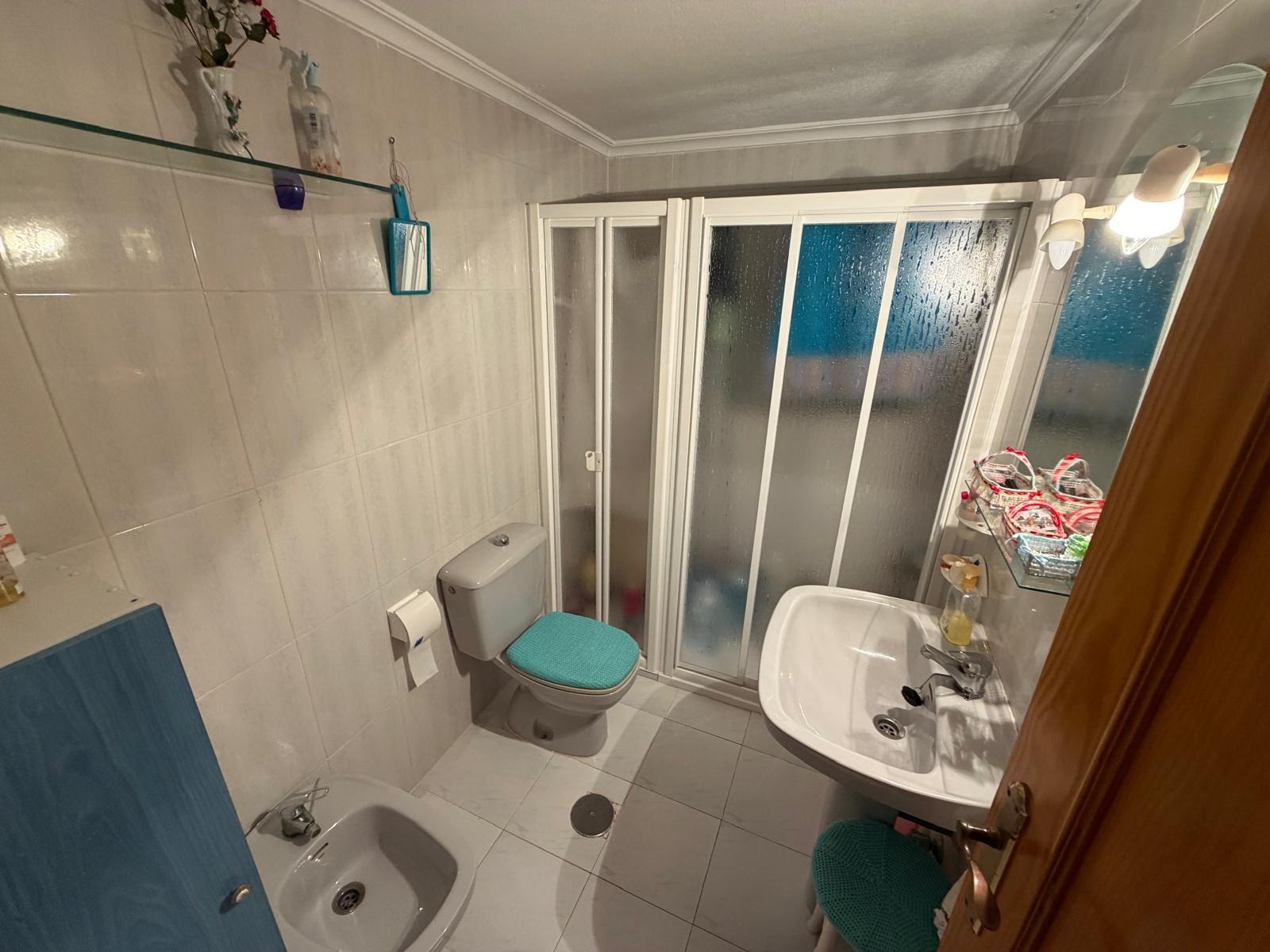 Garden in apartment for sale in Lo Pagan