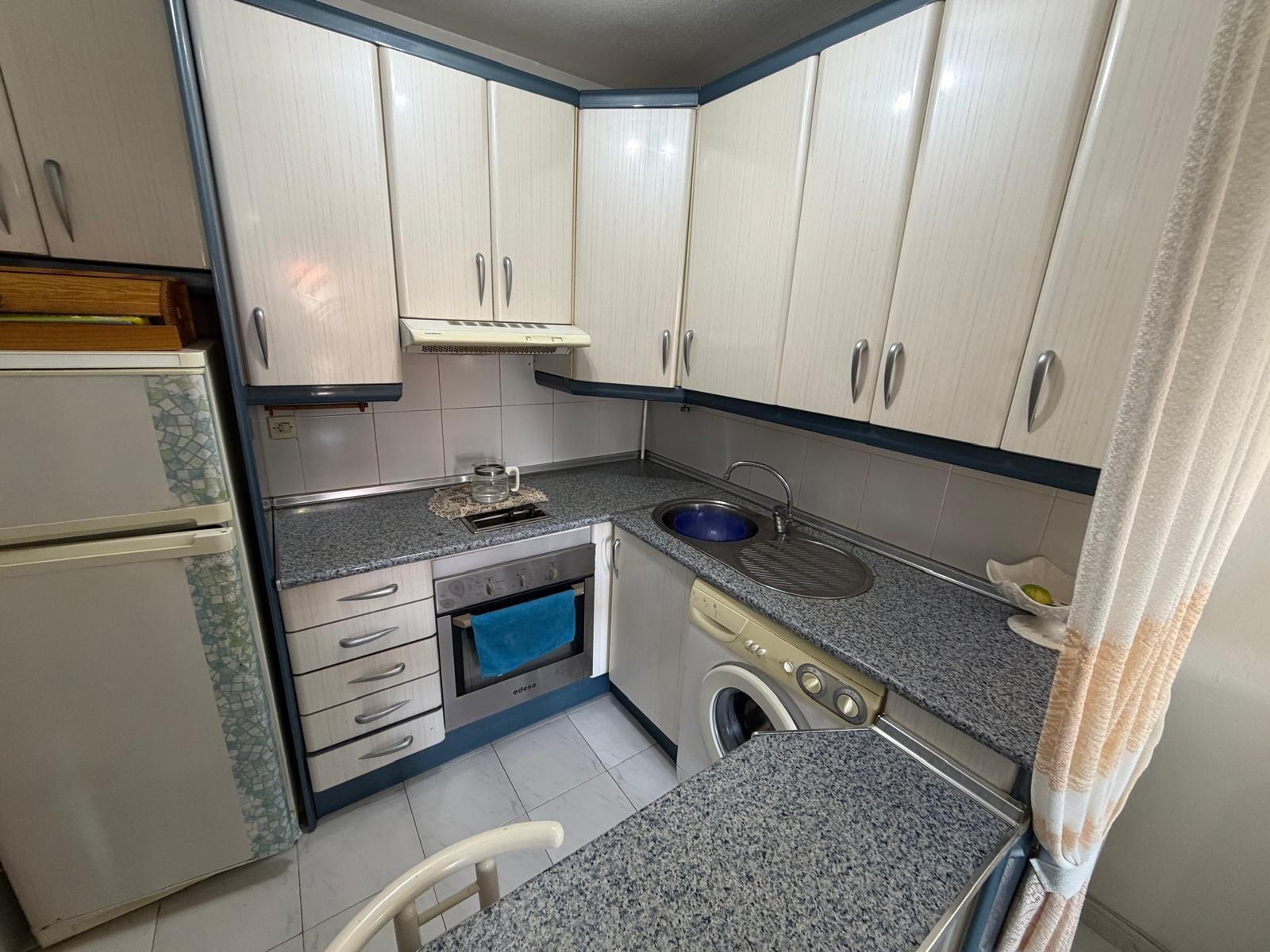 Bedroom in apartment for sale in Lo Pagan