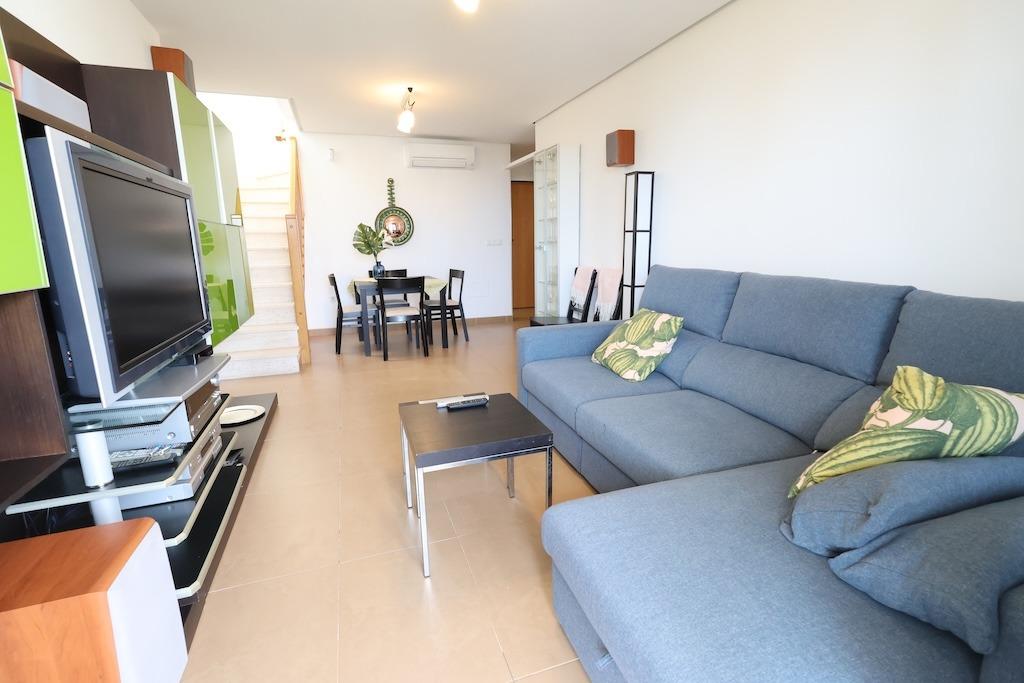 Exterior view in penthouse for sale in Pilar de La Horadada