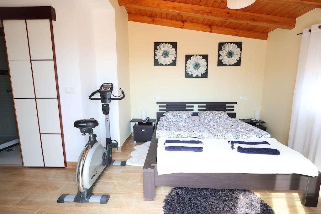 Living room in penthouse for sale in Pilar de La Horadada