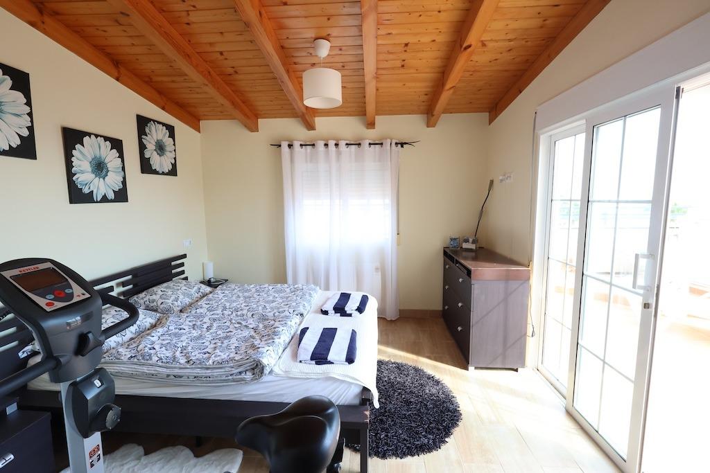 Kitchen in penthouse for sale in Pilar de La Horadada
