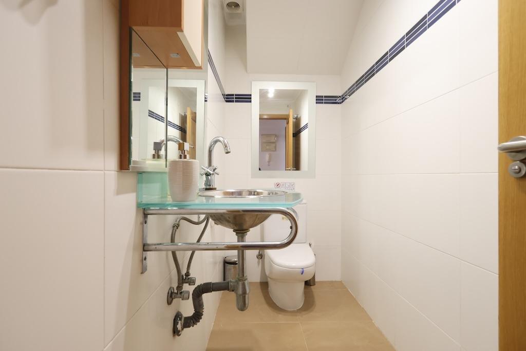 Dining area in penthouse for sale in Pilar de La Horadada