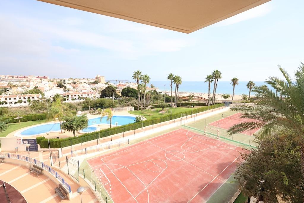 Exterior view in penthouse for sale in Pilar de La Horadada
