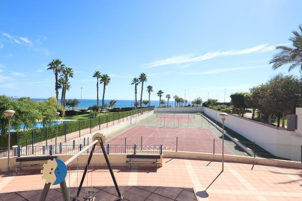 Kitchen in penthouse for sale in Pilar de La Horadada
