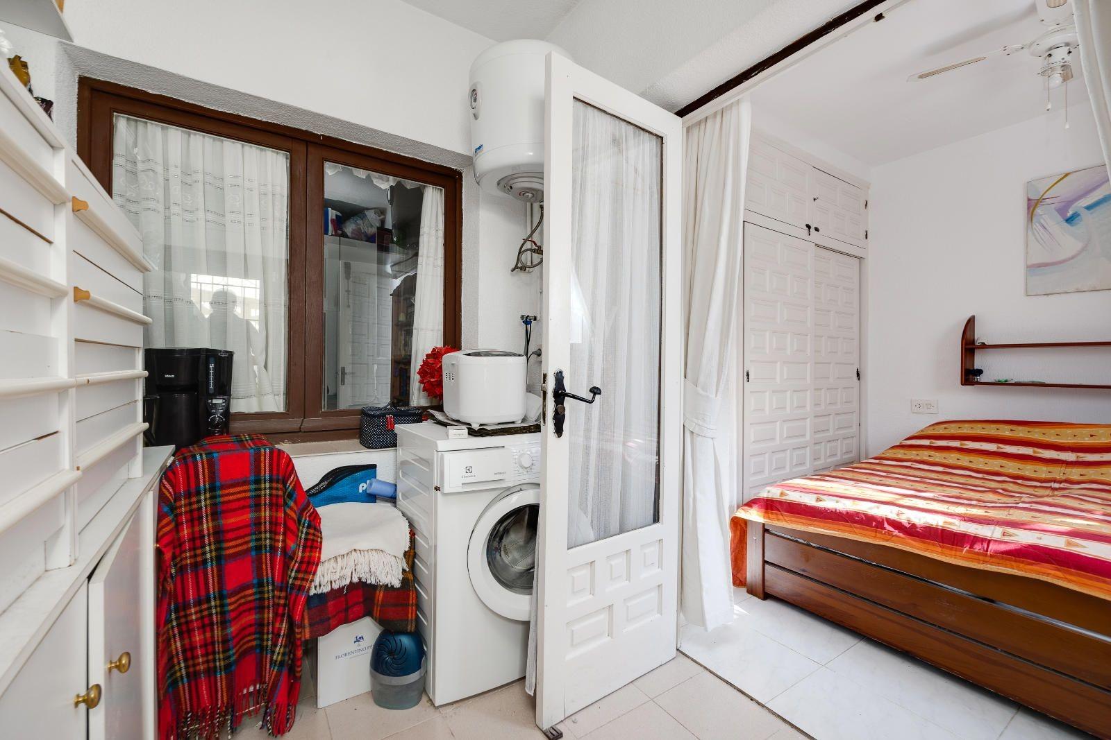 Living room in villa for sale in Torrevieja