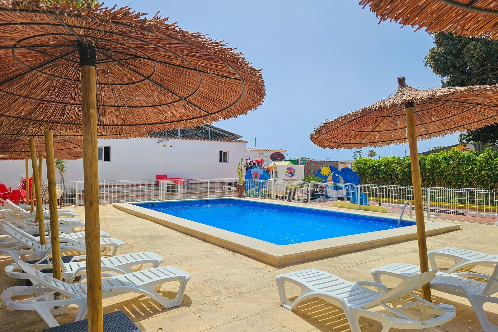 Living room in villa for sale in Torrevieja