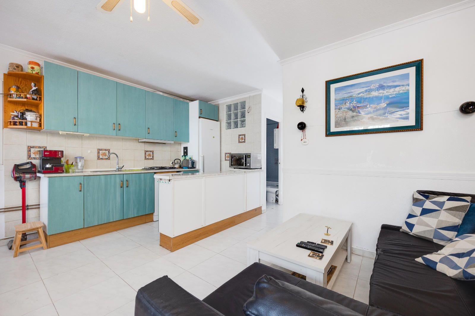 Garden in villa for sale in Torrevieja