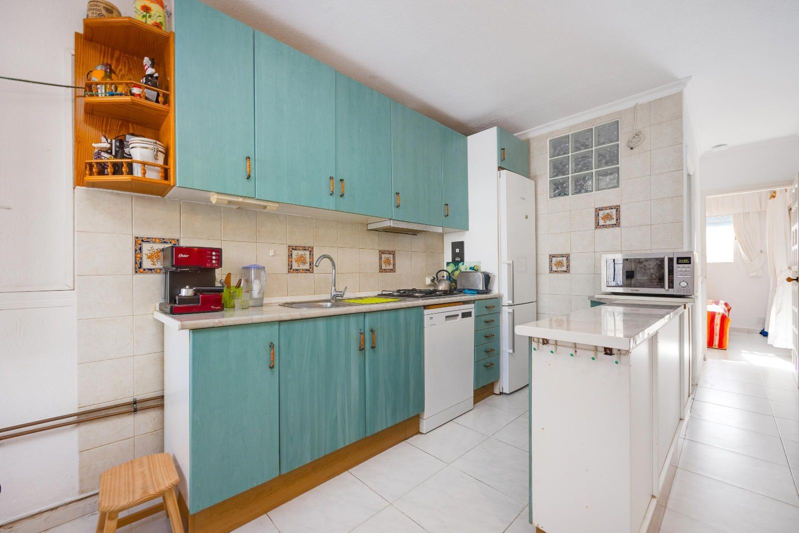 Dining area in villa for sale in Torrevieja