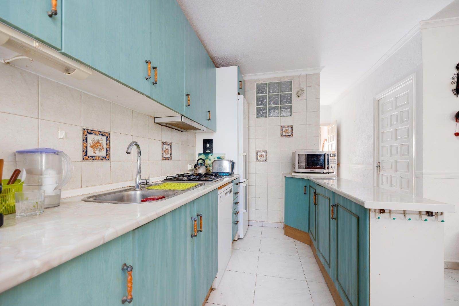 Bedroom in villa for sale in Torrevieja