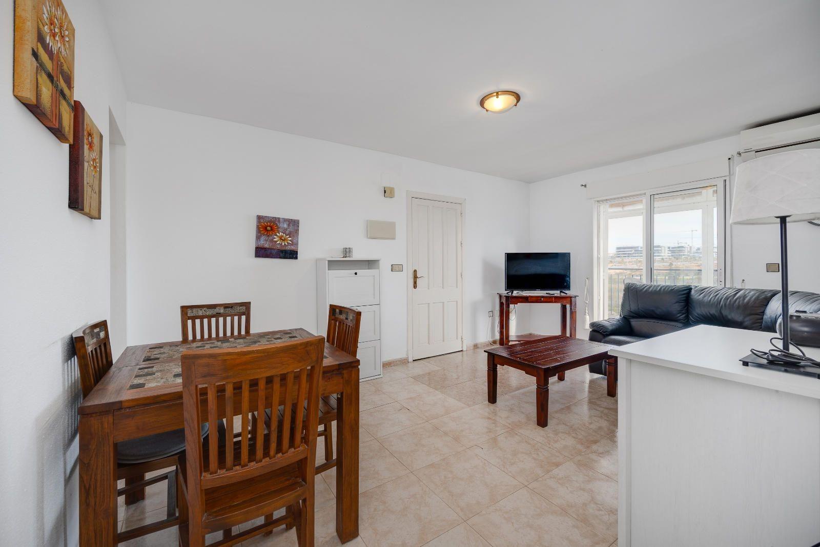Exterior view in bungalow for sale in Torrevieja