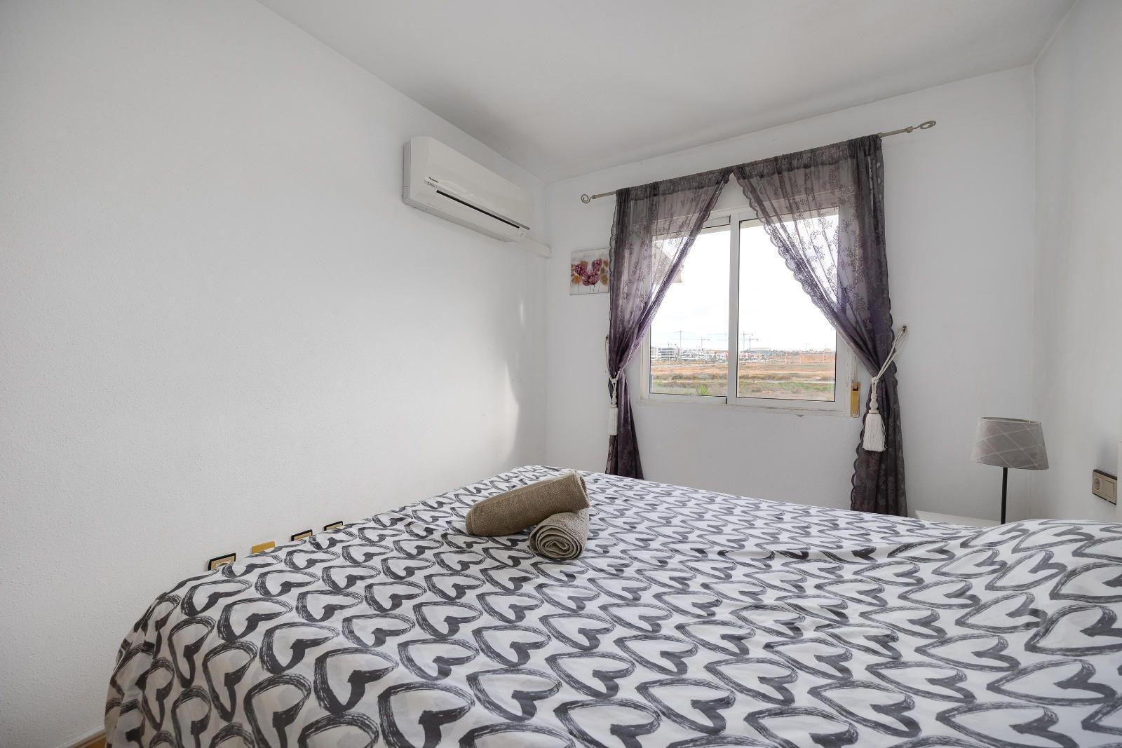 Living room in bungalow for sale in Torrevieja