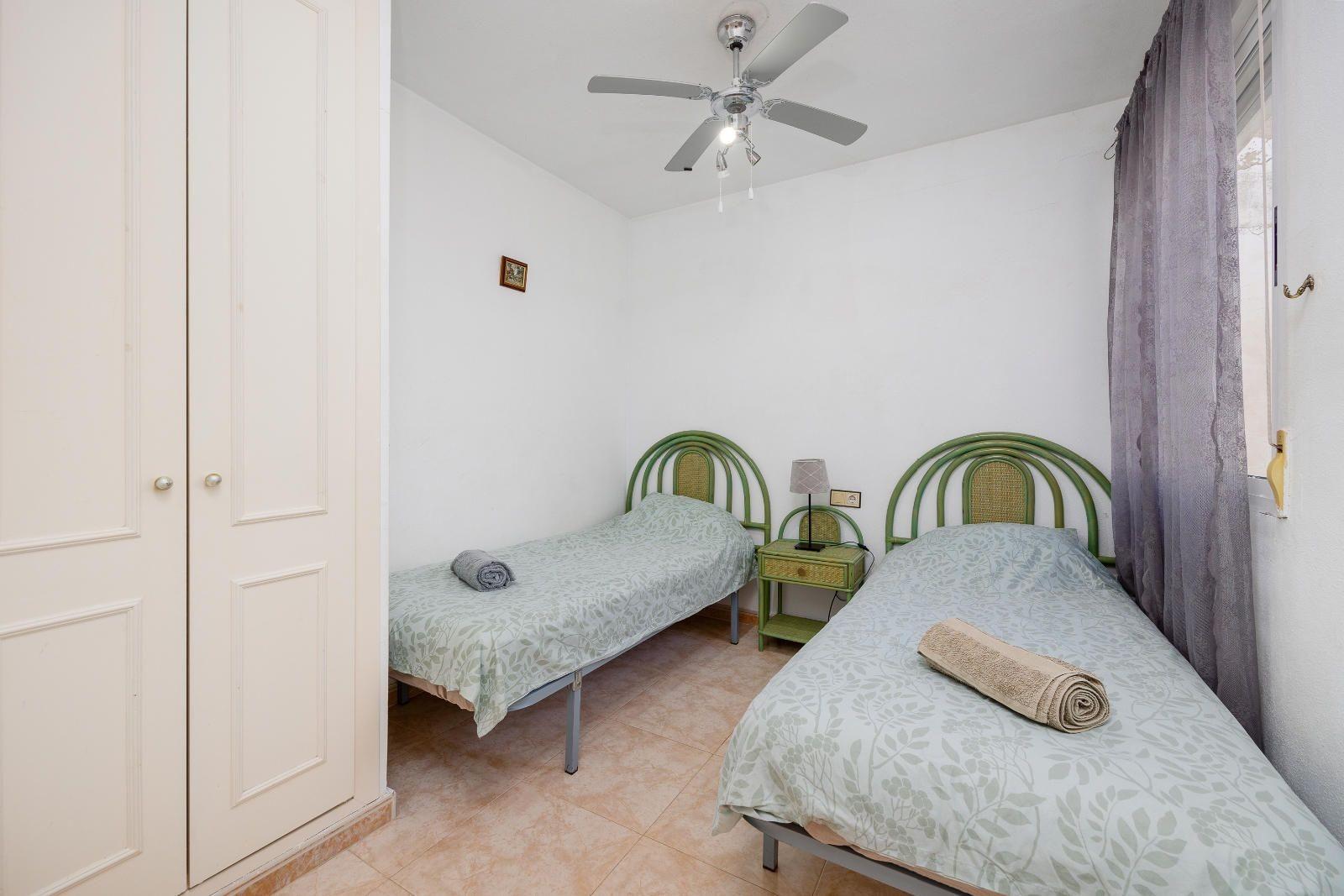 Bathroom in bungalow for sale in Torrevieja
