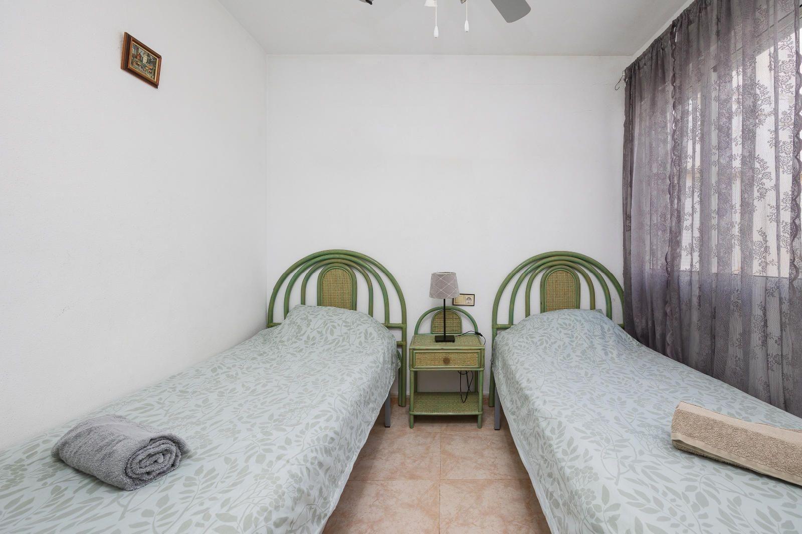 Terrace in bungalow for sale in Torrevieja