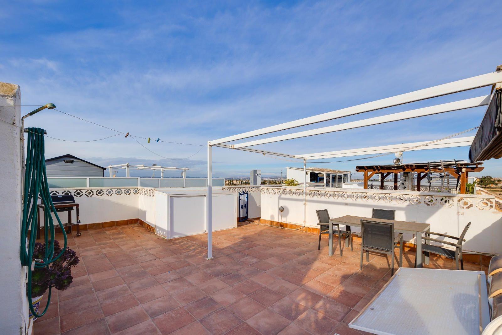 Kitchen in bungalow for sale in Torrevieja