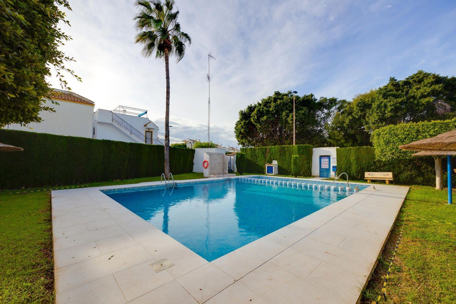 Living room in bungalow for sale in Torrevieja