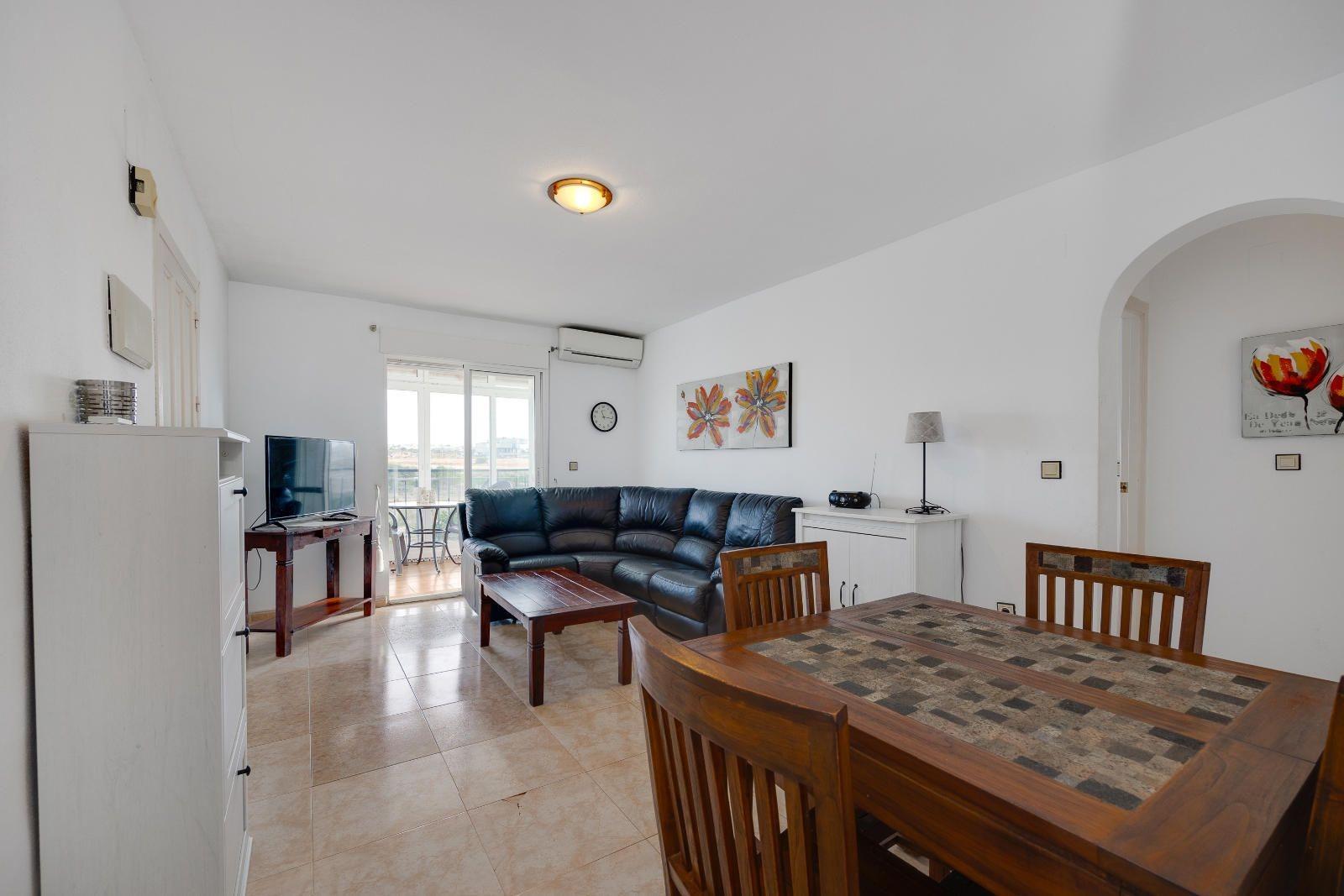 Terrace in bungalow for sale in Torrevieja