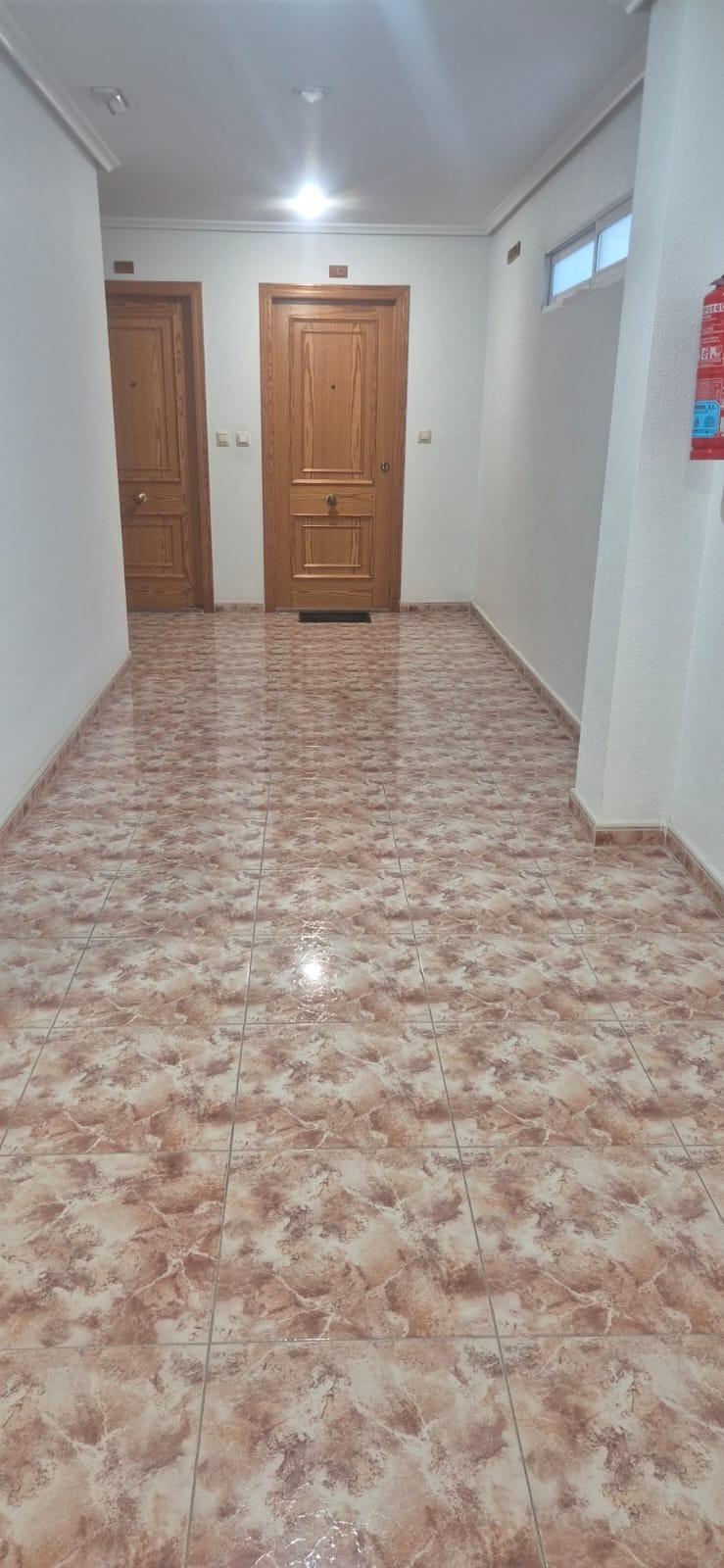 Living room in apartment for sale in Torrevieja
