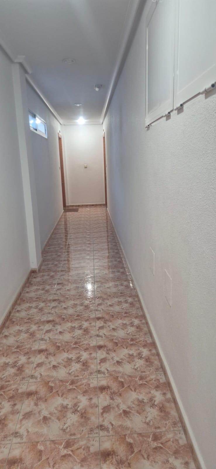 Kitchen in apartment for sale in Torrevieja