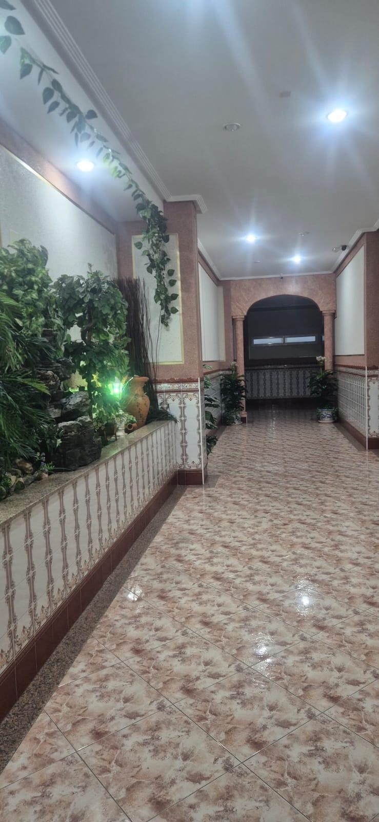 Bathroom in apartment for sale in Torrevieja