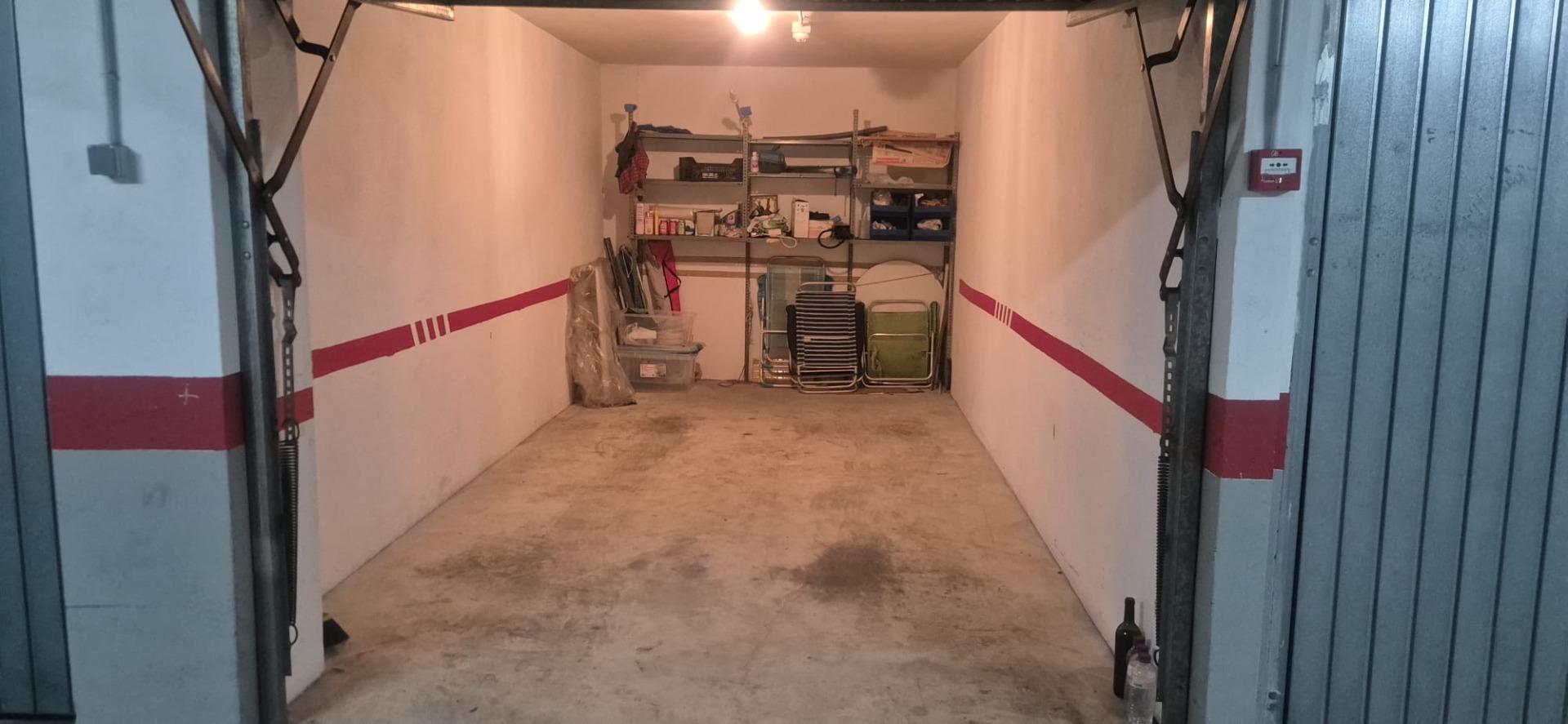 Garden in apartment for sale in Torrevieja